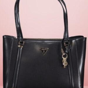 Guess Schoudertas - Zwart