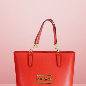 Valentino Bags Schoudertas  - Rood