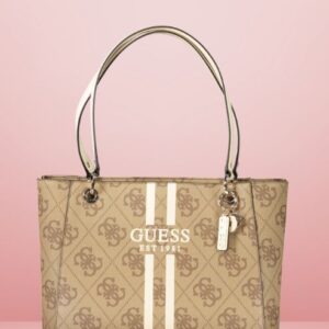 GUESS  Schoudertas - Beige
