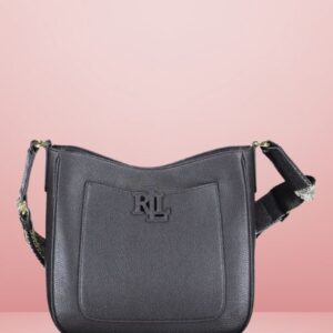 Ralph Lauren  Schoudertas  - Zwart