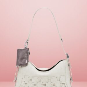 Desigual Schoudertas – Beige