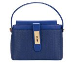 blauw