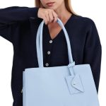 blauw