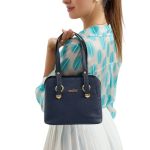 blauw